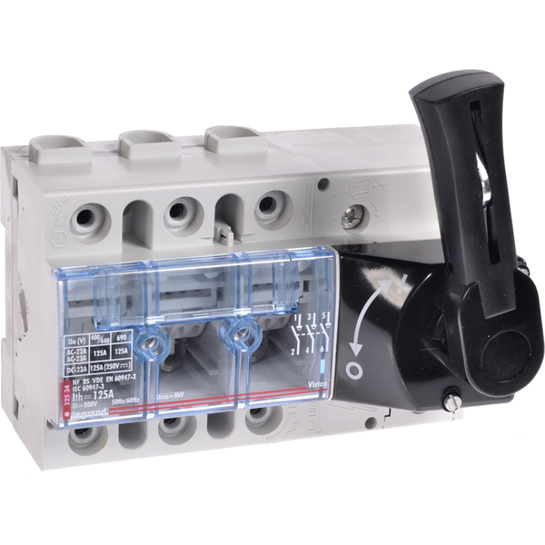 Legrand 022534 kredsløbsafbryder 3