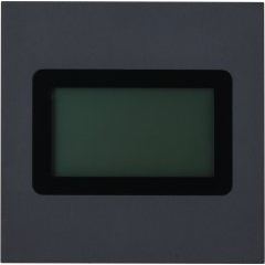 Dahua VTO4202FB-MS VTO4202F-P moduláris kültéri főegységhez/kijelző/fekete bővítő modul (VTO4202FB-MS)