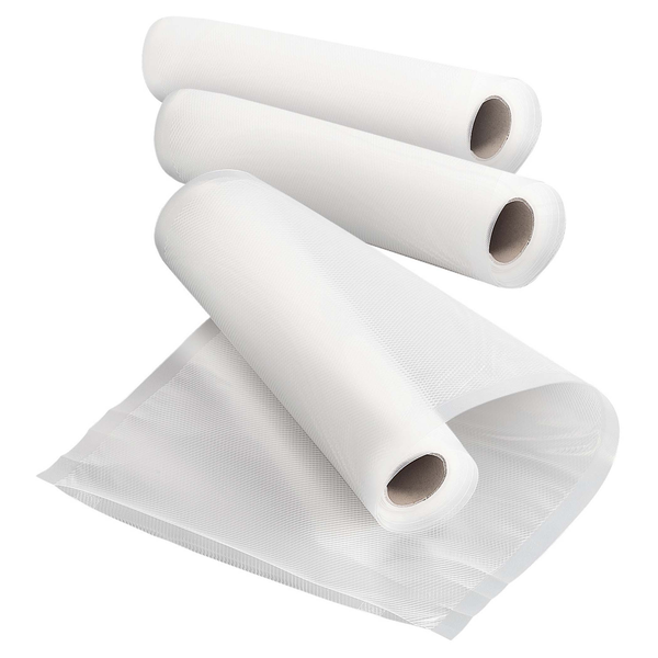 Sencor SVX 200CL Vákuum csomagoló fólia (3 m/tekercs)