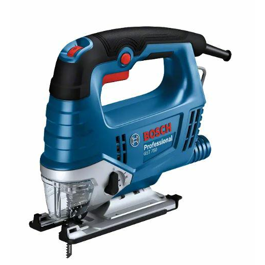 Bosch GST 750 (06015B4121) Beszúrófűrész