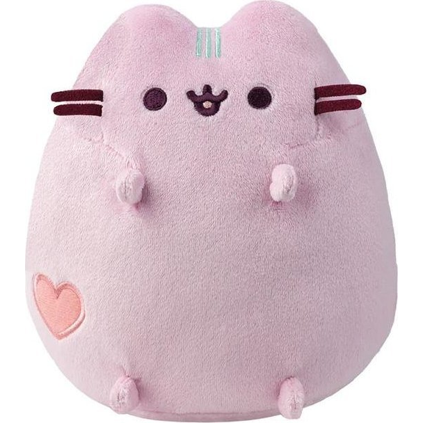 Daffi Pusheen pasztel lila plüssfigura 18 cm (5034566615595)