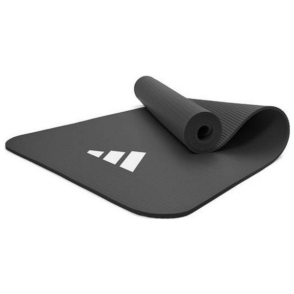 Adidas Fitness Edzőszőnyeg / Jógaszőnyeg 173 x 61 x 0,7 cm - Szürke