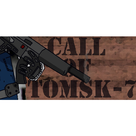 Call of Tomsk-7 (PC - Steam elektronikus játék licensz)
