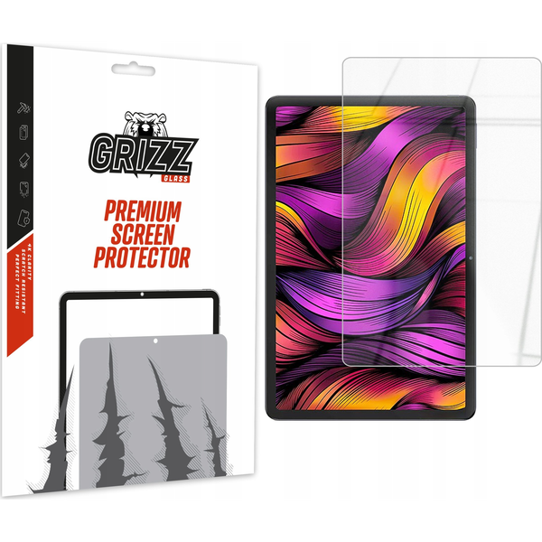  GrizzGlass Szkło hybrydowe GrizzGlass HybridGlass do Xiaomi Poco Pad 5G