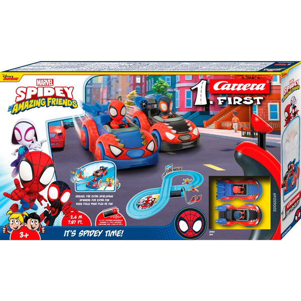 FIRST Spidey - It's Spidey Time!