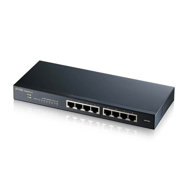 Zyxel GS1900-8-EU0102 Gigabit Switch