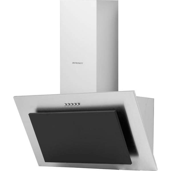 Berdsen Bt-209 Kürtős Konyhai Páraelszívó 60 cm, 350 M3/H, Inox