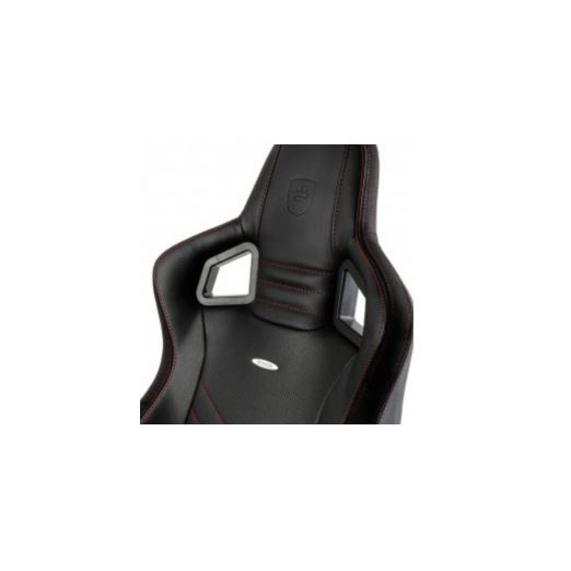 noblechairs EPIC PU háttámla Fekete/Piros