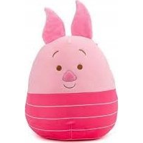 Squishmallows Disney Malacka Plüssfigura - 18 cm (SQK3344)