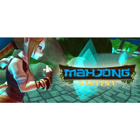 Mahjong Destiny (PC - Steam elektronikus játék licensz)