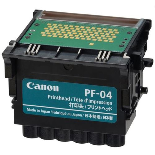Canon PF-04 tête d’impression Jet d'encre