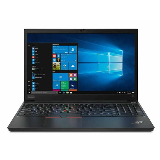 Laptop Lenovo ThinkPad E15 Gen 2 i5-1135G7 | 16GB DDR4 | 512GB (M.2) SSD | NO ODD | 15,6" | 1920 x 1080 (Full HD) | NumPad | Webcam | Intel Iris Xe | Windows 11 Pro | HDMI 1.4b | Silver | 11. Generation | 2021