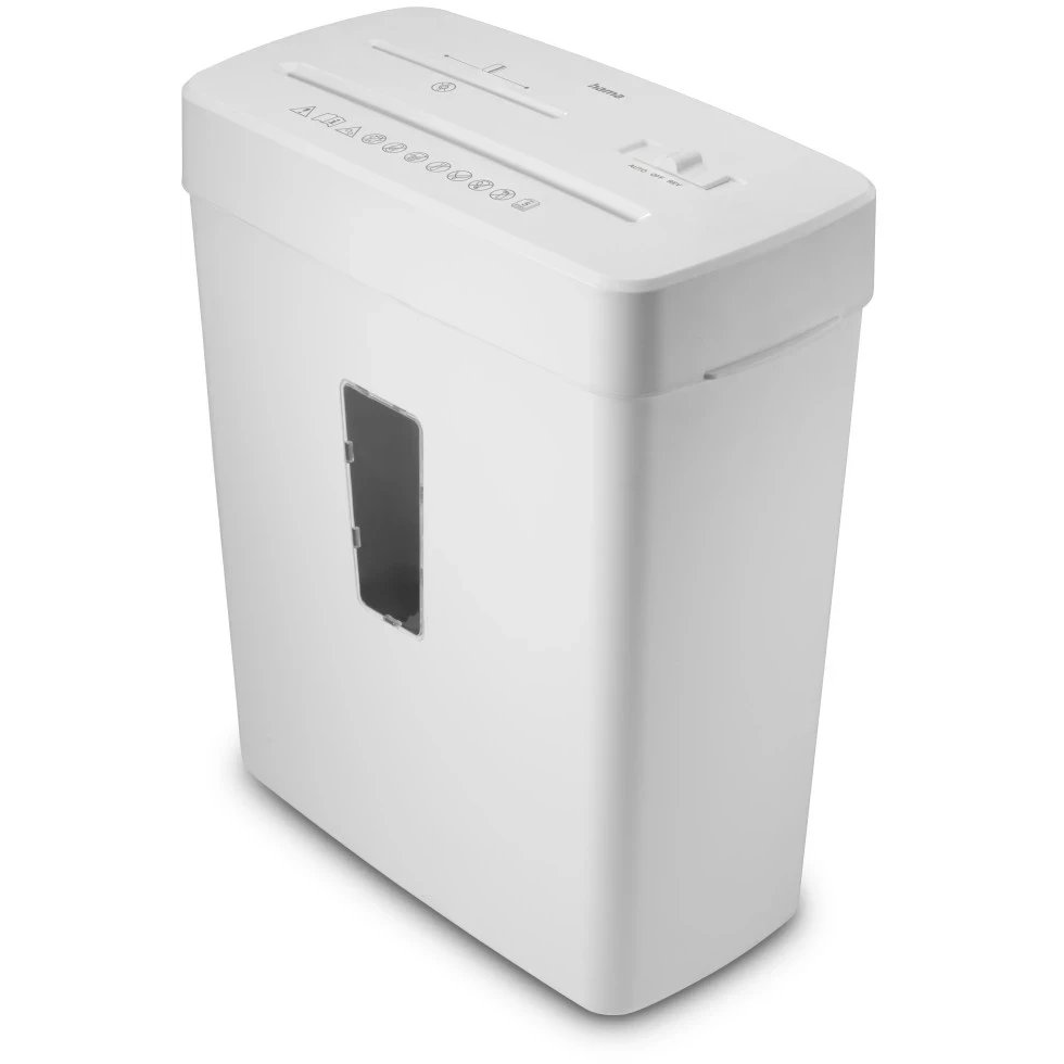 Hama Prime M50CD-W Iratmegsemmisítő 13L P-5 Fehér (000505880000)