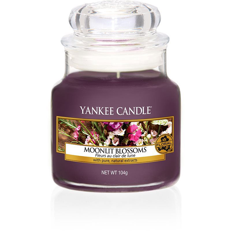 YANKEE CANDLE Moonlight Blossom 104 g (5038581063805)