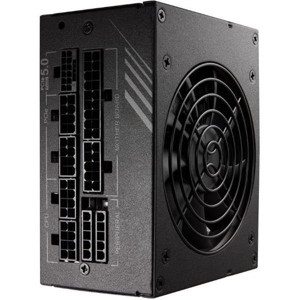 FSP DAGGER PRO ATX3.0(PCIe5.0) 850W napájecí zdroj 20+4 pin ATX SFX Černá