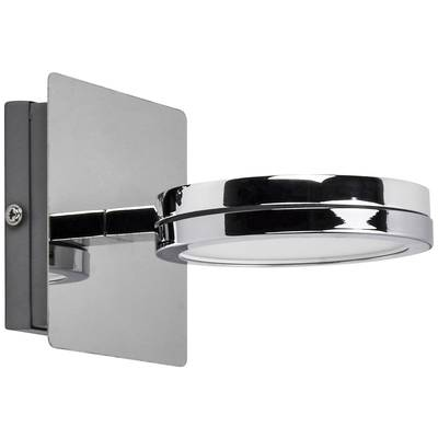 LightMe Aqua (LM85636) LED-es fali lámpa GX53 6 W LED Króm (LM85636)