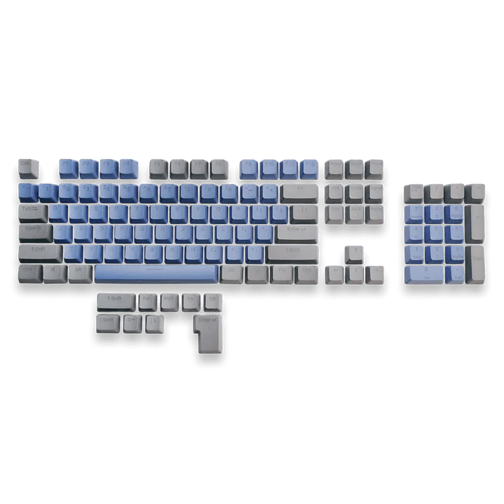 Mountain Mineral PBT Keycap szett - Dolomite B (113 db) (MG-EVAC-MTN-KEYCAP-PBT-DOLOMIT)