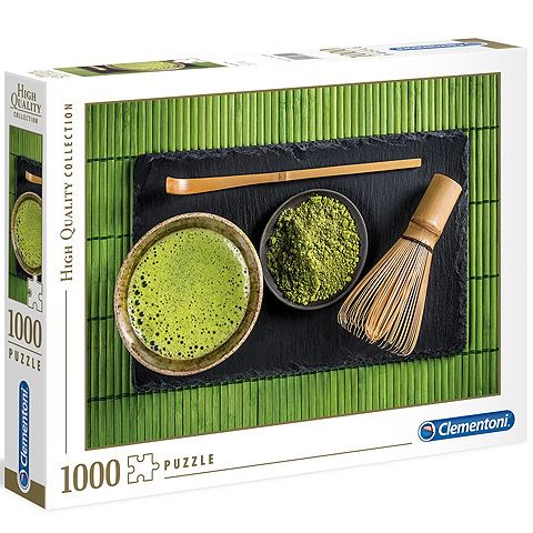 Clementoni Matcha Tea HQC 1000db-os puzzle (39522)