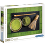 Clementoni Matcha Tea HQC 1000db-os puzzle (39522)