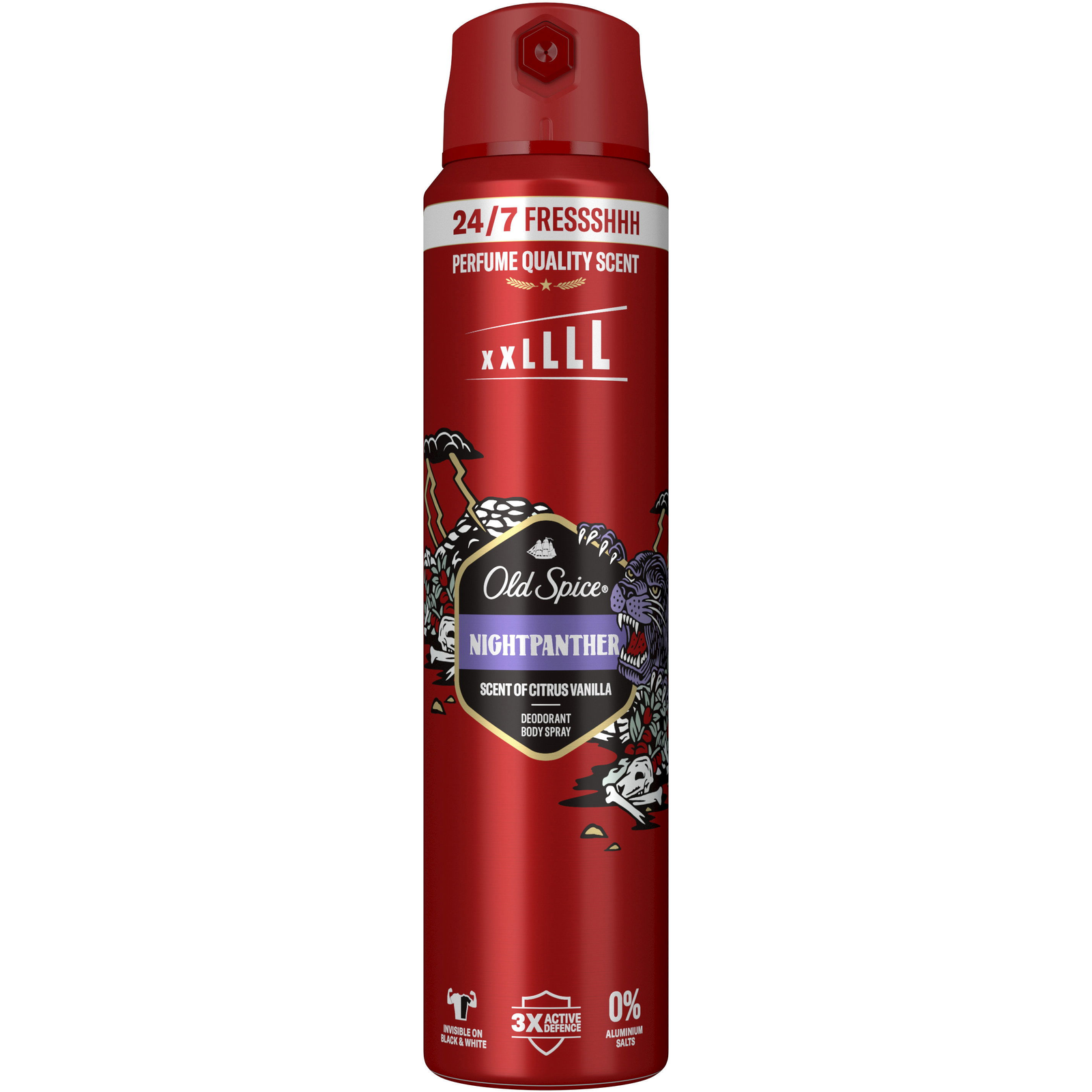 OLD SPICE Night Panther 250 ml (8700216752459)