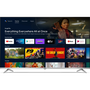 Sharp 55FP1EA televízió 139,7 cm (55") 4K Ultra HD Smart TV Wi-Fi Ezüst