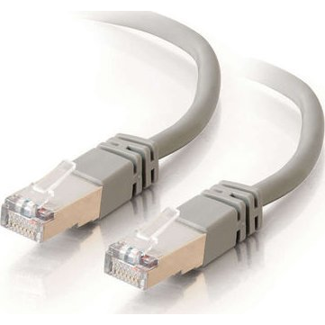  LOGON LOGON SSTP Cat5e kabel sieciowy Kość słoniowa 1,5 m