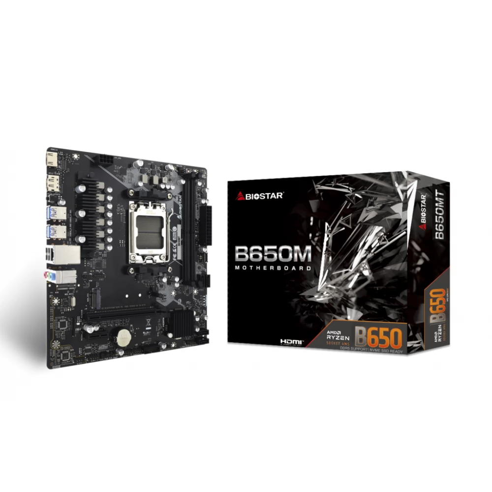Biostar B650MT (B650MT)