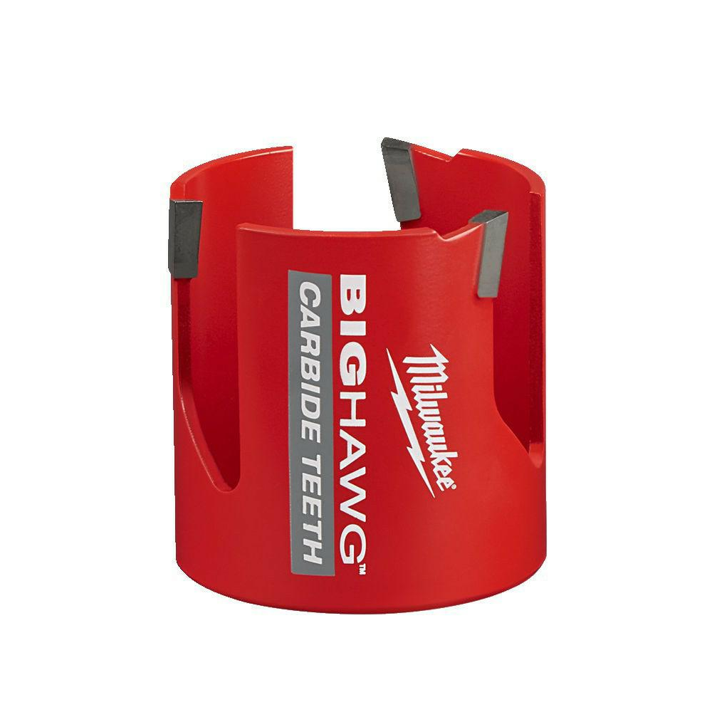 Milwaukee 4932464928 Körkivágó - 65 mm, Hossz: 60 mm, Bi-Metal, Szerszámfelfogatás: Menetes, 1 db (4932464928)