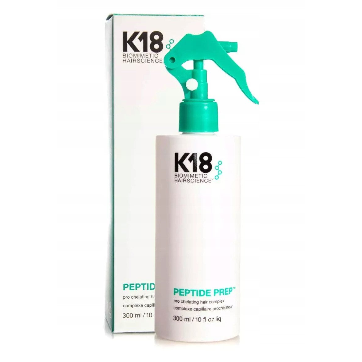 K18 Peptide Prep Pro Chelating Hair Complex 300 ml (S8313237)
