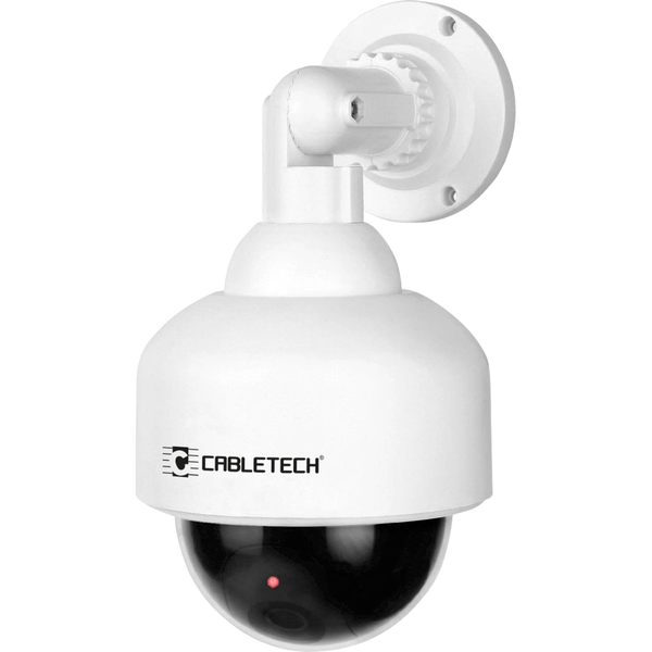 Atrapa kamery obrotowej z LED DK-10 Cabletech