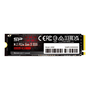 Solid State Drive (SSD) Silicon Power UD80, 250GB, NVMe™, M.2.