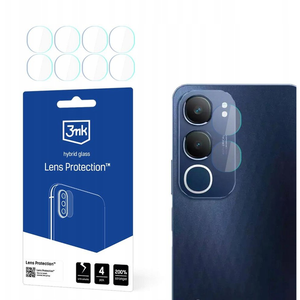 VIVO Y19S - 3MK ZAŠČITA LEČ