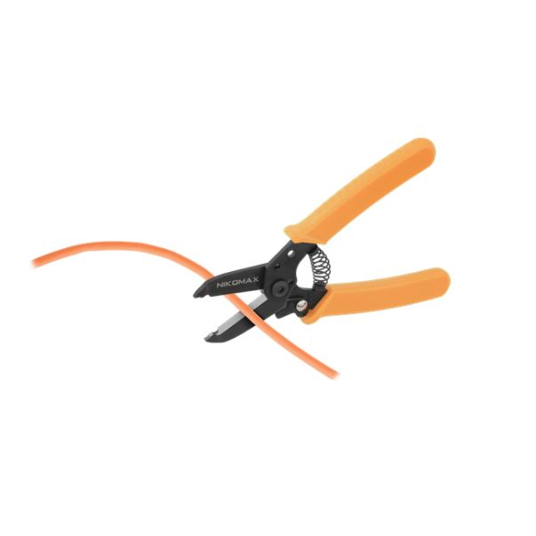 NIKOMAX Kábelvágó olló (NMC-502C) (NMC-502C)