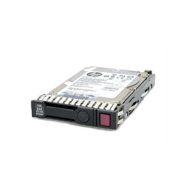 HPE 1.2TB SAS 10K SFF SC DS HDD