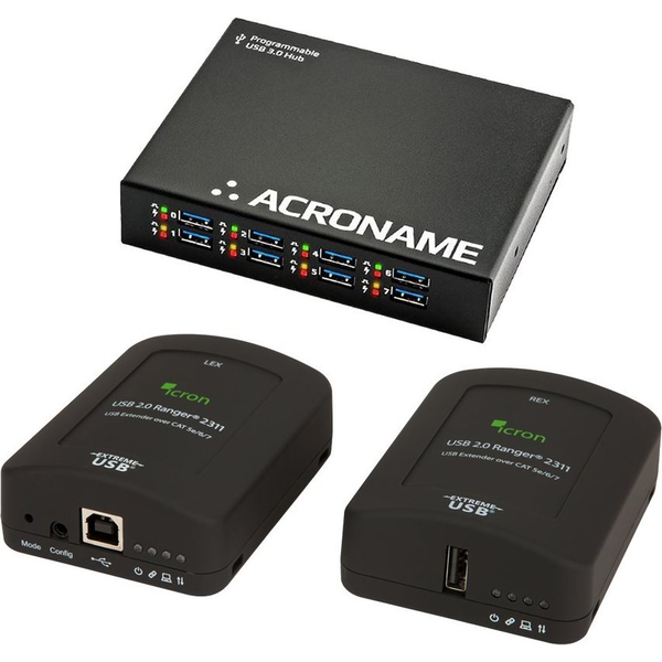 Комплект за студио Poly Microsoft Teams BYOD Pack CAT5e USB хъб