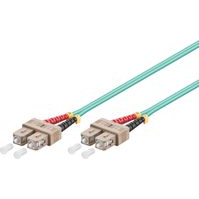 Microconnect FIB222005 InfiniBand og fiberoptisk kabel 5 m SC Blå