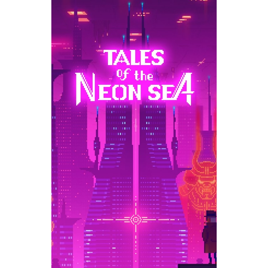 Tales of the Neon Sea (PC - Steam elektronikus játék licensz)