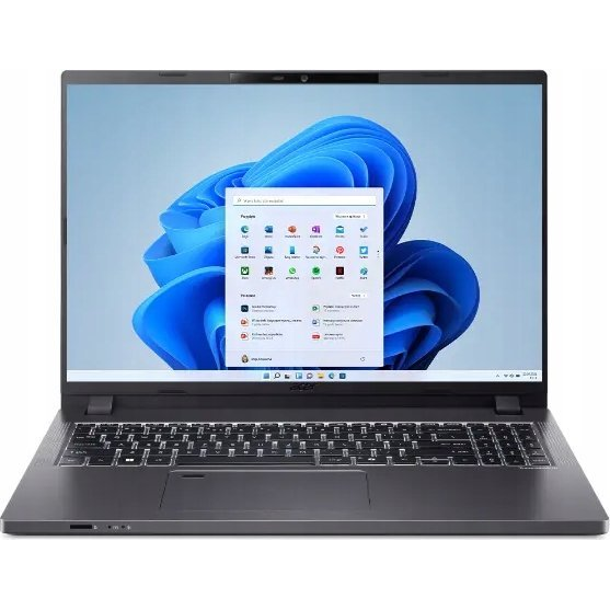 Acer TravelMate P2 TMP216-51-G2-TCO-55AL Intel Core 5 120U Laptop 40,6 cm (16