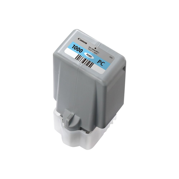 Canon PFI-1000 PC фото цианова мастилна касета 80 мл