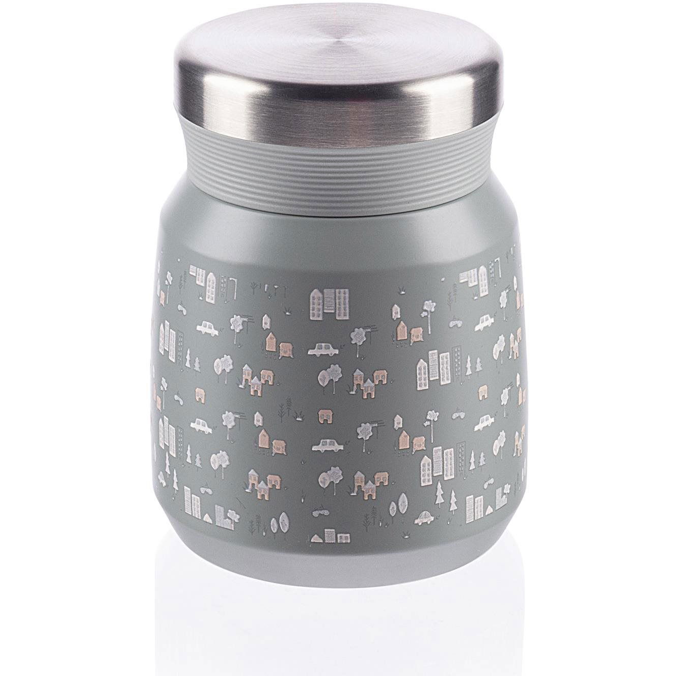 Zopa City - ételtermosz, 300ml (8595114457991)