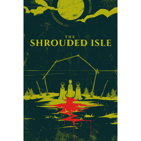 The Shrouded Isle (PC - Steam elektronikus játék licensz)