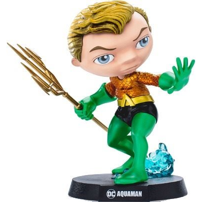 Aquaman - Mini Co. - Comics series (606529317539)