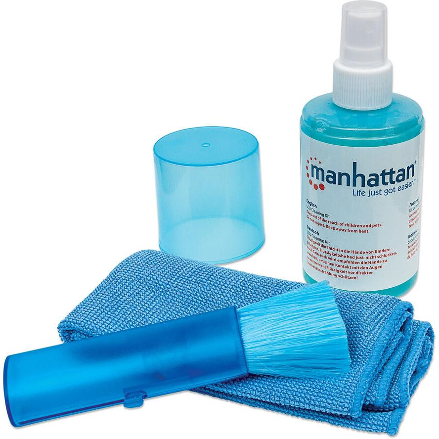 MANHATTAN LCD Cleaning Kit (421027)