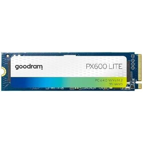 Goodram PX600 LITE SSDPB-PX600L-512-80 drives allo stato solido 512 GB M.2 PCI Express 4.0 NVMe 3D NAND