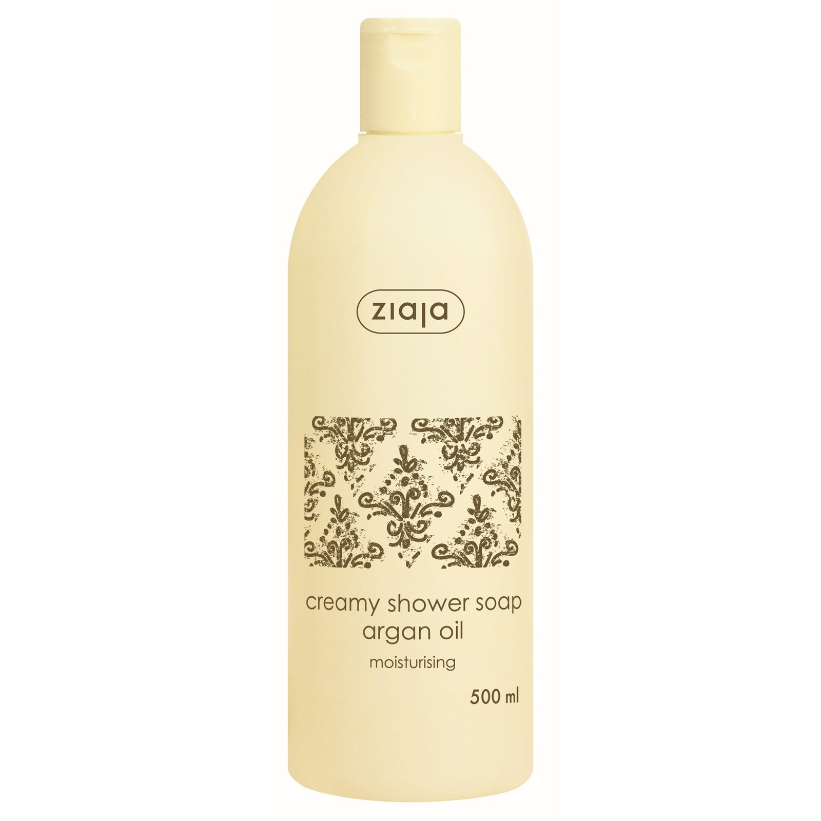 ZIAJA Argánolaj Krémtusfürdő 500 ml (5901887028918)