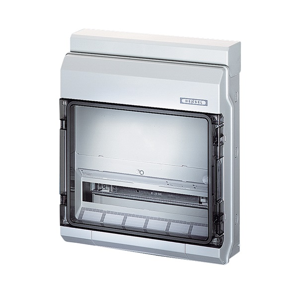 Hensel KV 9230 IP65 kisautomata doboz (6100431)