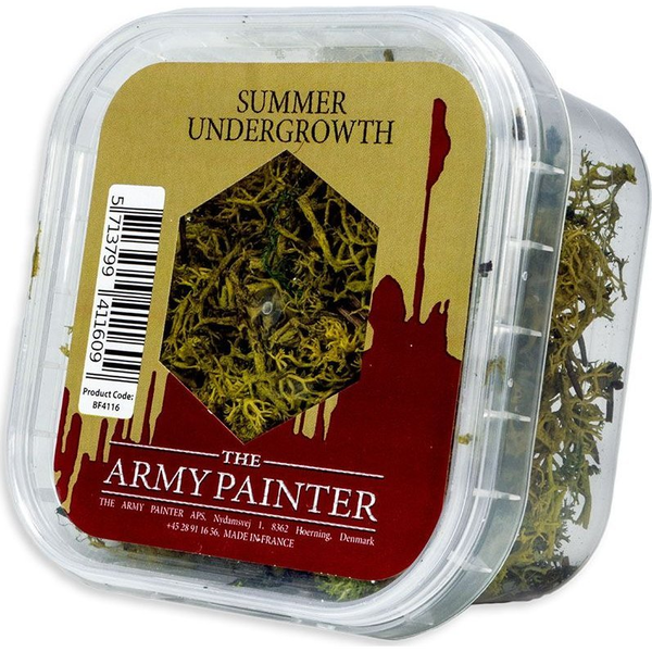  Army Painter Army Painter - Basing Summer Undergrowth Bas