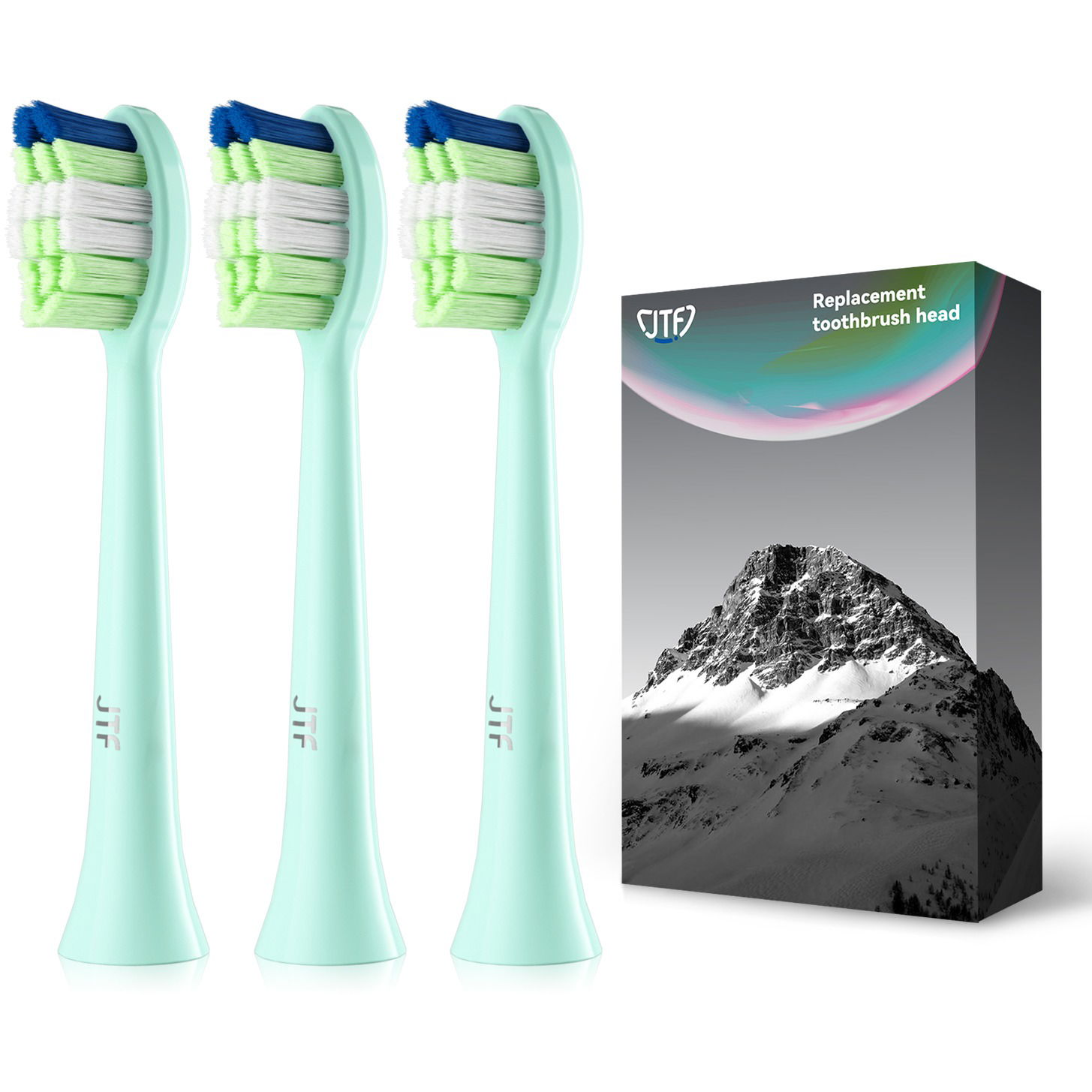 JTF P200 Green, 3db (P200 bh green)