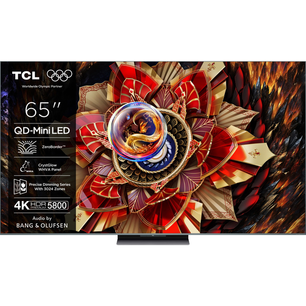 65" TCL 65C9K