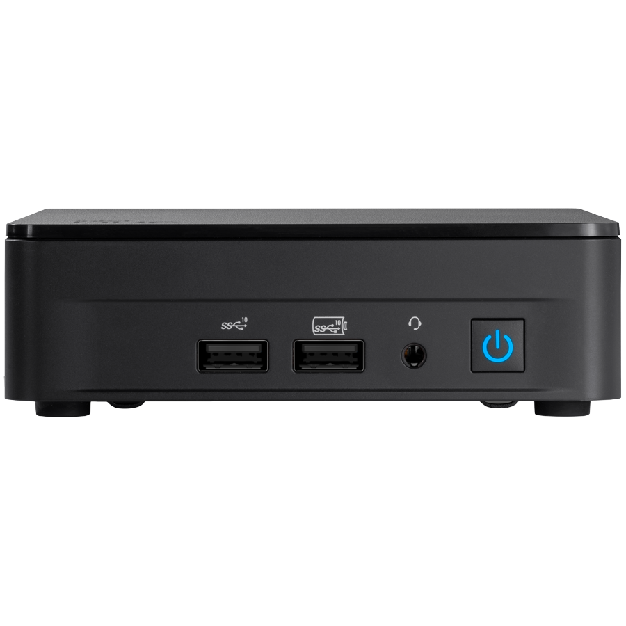 ASUS NUC 13 Pro RNUC13L3KV500000I i5-1350p Barebone PC tápkábel nélkül (90AR00A1-M00010) (90AR00A1-M00010)